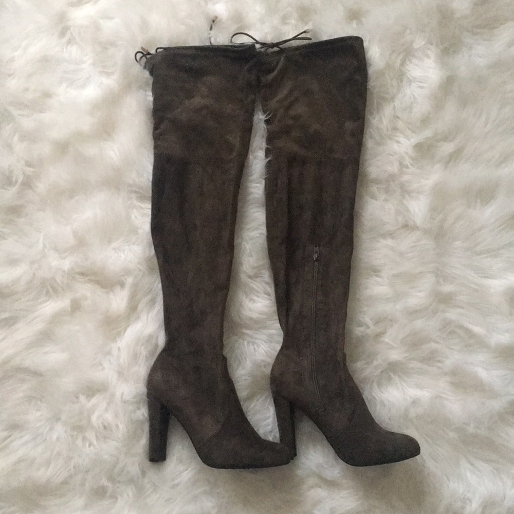 Knee High Boots